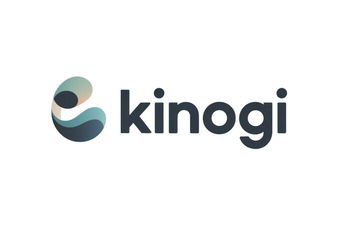 Kinogi.com - Creative brandable domain for sale