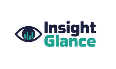 InsightGlance.com - Creative brandable domain for sale