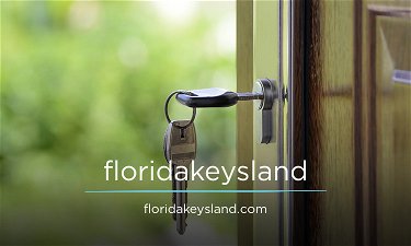 Floridakeysland.com - Creative brandable domain for sale