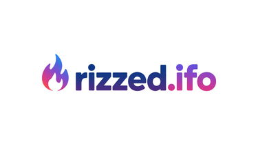 Rizzed.info - Creative brandable domain for sale
