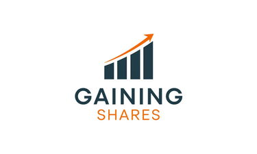 GainingShares.com - Creative brandable domain for sale