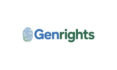 GenRights.com - Creative brandable domain for sale