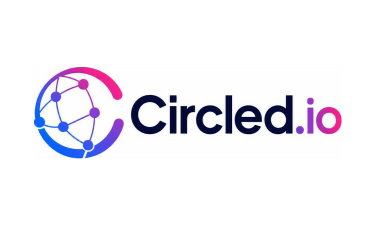 Circled logo