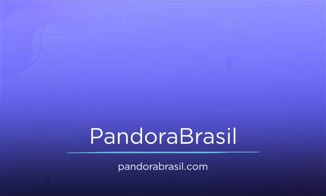 PandoraBrasil.com