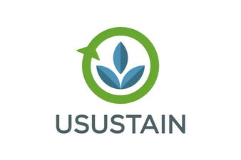 USustain.com - Creative brandable domain for sale