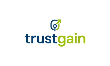 TrustGain.com - Creative brandable domain for sale