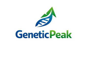 GeneticPeak logo
