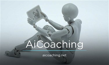 AiCoaching.net - Creative brandable domain for sale