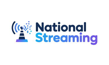 NationalStreaming.com - Creative brandable domain for sale