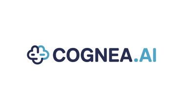 Cognea.ai - Creative brandable domain for sale