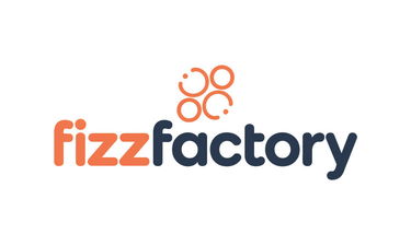 FizzFactory.com - Creative brandable domain for sale