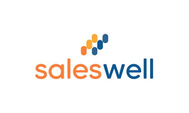 SalesWell.com - Creative brandable domain for sale