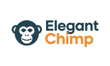 ElegantChimp.com - Creative brandable domain for sale