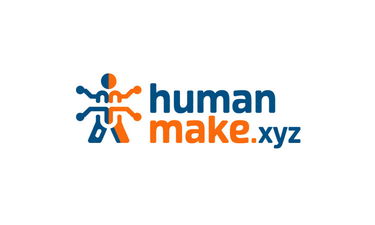 HumanMake.xyz - Creative brandable domain for sale