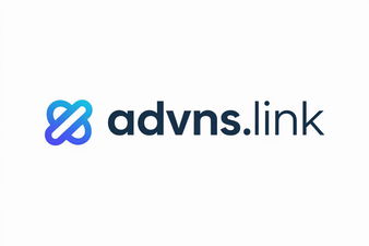 Advns.link - Creative brandable domain for sale