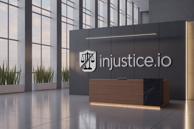 Injustice.io — 4