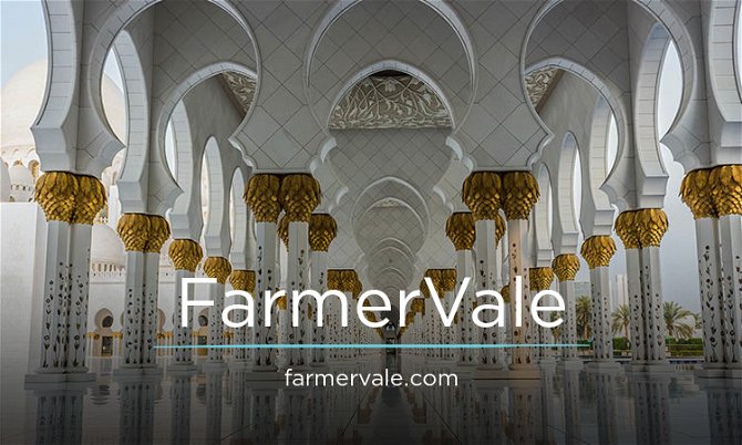 FarmerVale.com