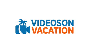 VideosOnVacation.com - Creative brandable domain for sale