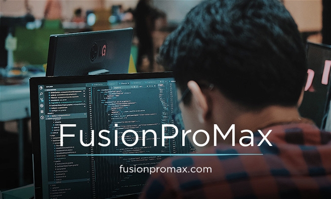 FusionProMax.com