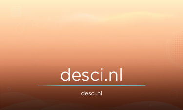 DesCi.nl
