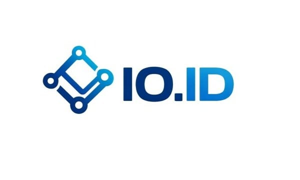 io logo