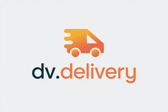 dv.delivery - Creative brandable domain for sale