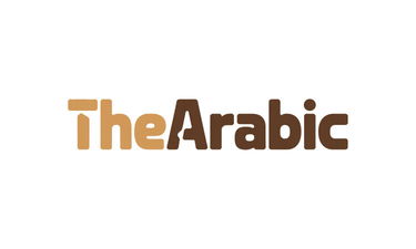 TheArabic.com - Creative brandable domain for sale