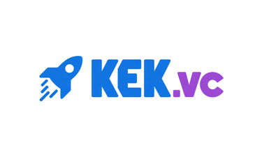 Kek.vc - Creative brandable domain for sale