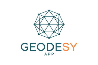 Geodesy.app - Creative brandable domain for sale