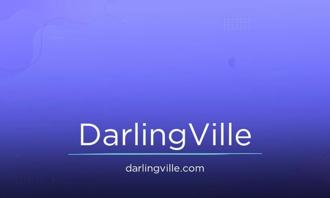DarlingVille.com