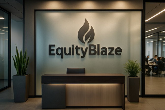 EquityBlaze.com — 3