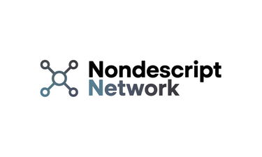NondescriptNetwork.com - Creative brandable domain for sale
