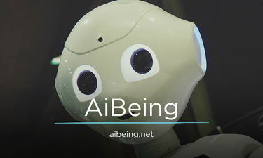 AiBeing.net - Creative brandable domain for sale
