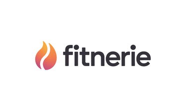 Fitnerie.com - Creative brandable domain for sale