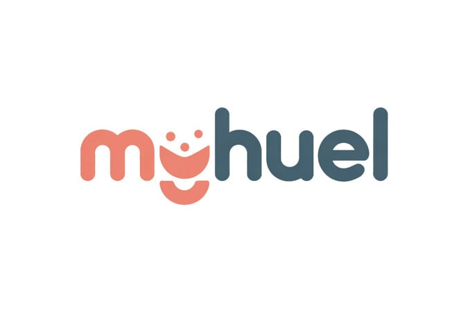 MyHuel logo