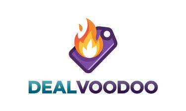 DealVoodoo.com - Creative brandable domain for sale