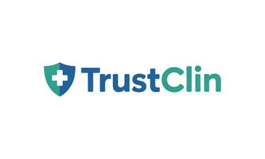TrustClin.com - Creative brandable domain for sale