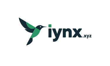 Iynx.xyz - Creative brandable domain for sale