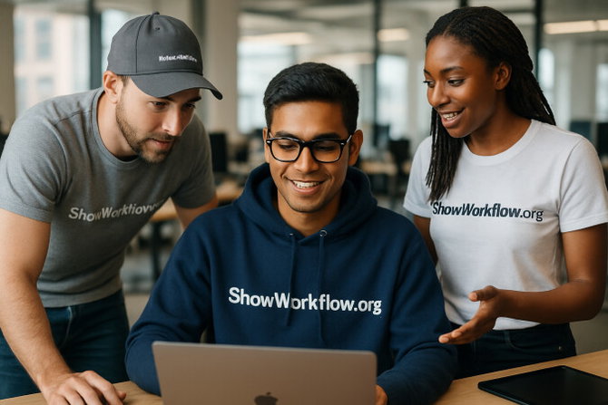 ShowWorkflow.org — 5