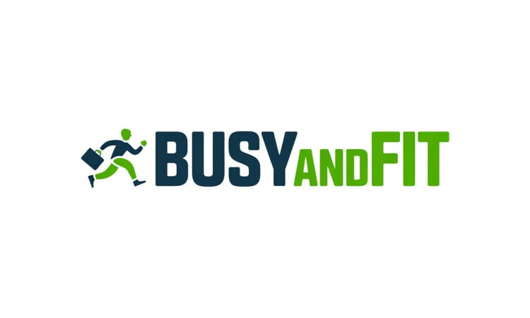 BusyAndFit logo