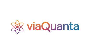 ViaQuanta.com - Creative brandable domain for sale