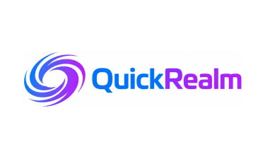 QuickRealm logo