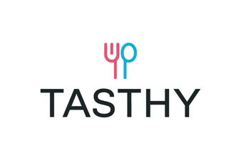 Tasthy.com - Creative brandable domain for sale