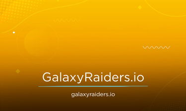 GalaxyRaiders.io