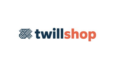 TwillShop.com - Creative brandable domain for sale