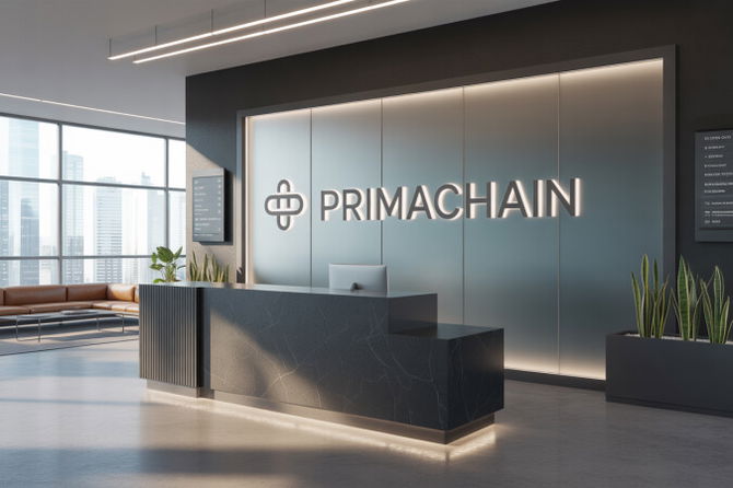 PrimaChain.com