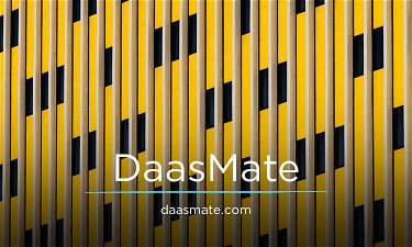 DAASMate.com - Creative brandable domain for sale