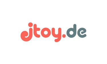 Jtoy.de - Creative brandable domain for sale