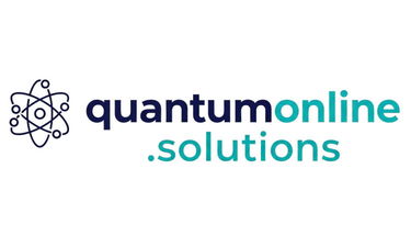 QuantumOnline.solutions - Creative brandable domain for sale