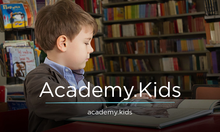 Academy logo